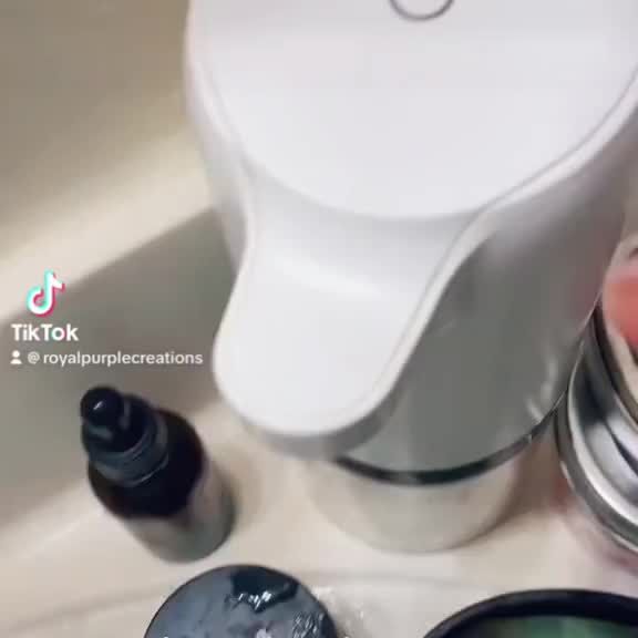 A commercial I did for an automatic soap dispenser