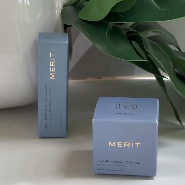MERIT Beauty Collaboration