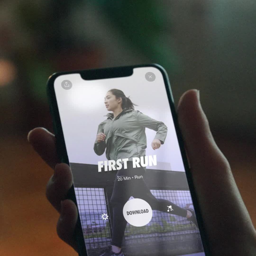 Nike NRC Campaign
