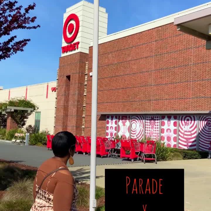 Parade Target Collaboration