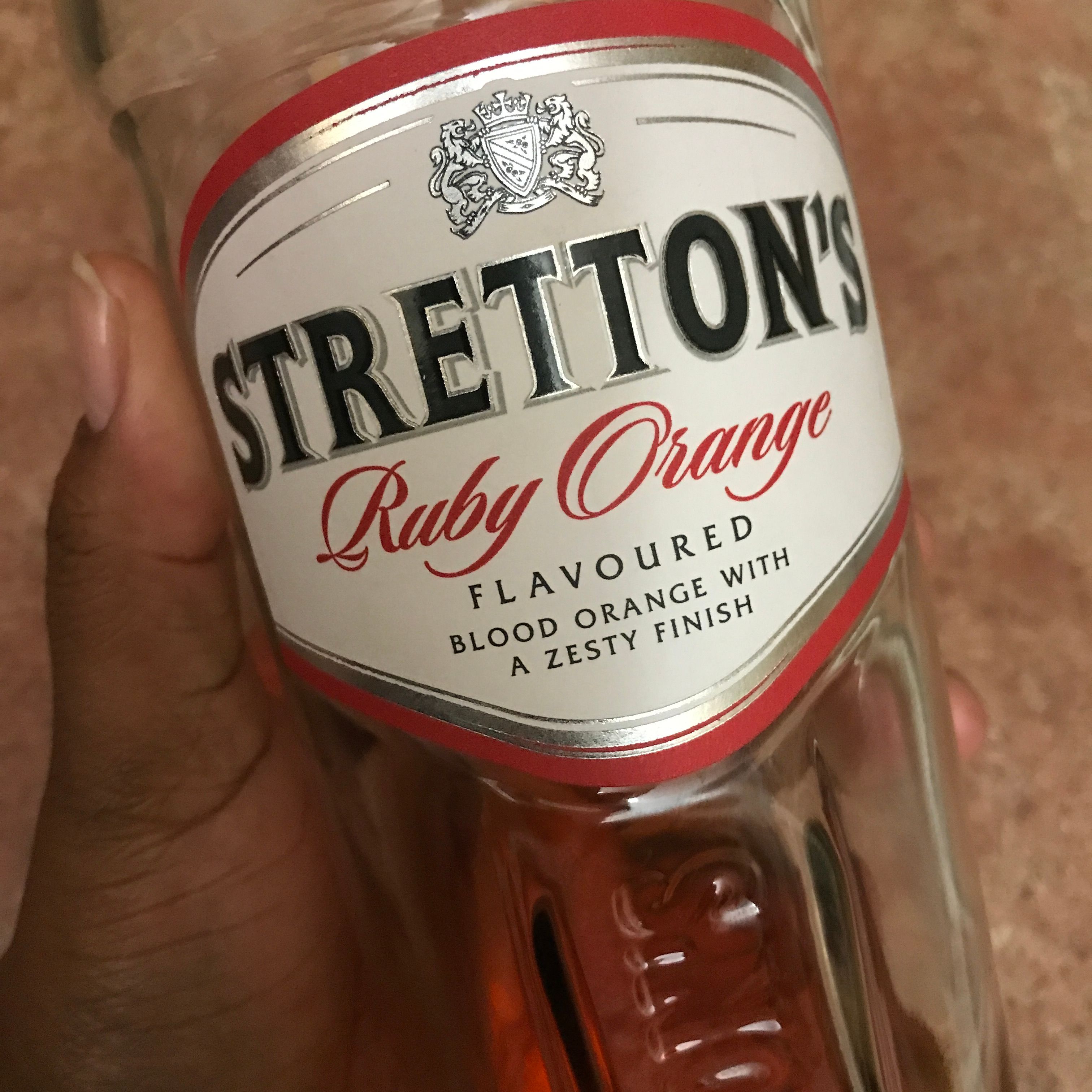 NEW STRETTON’S flavour