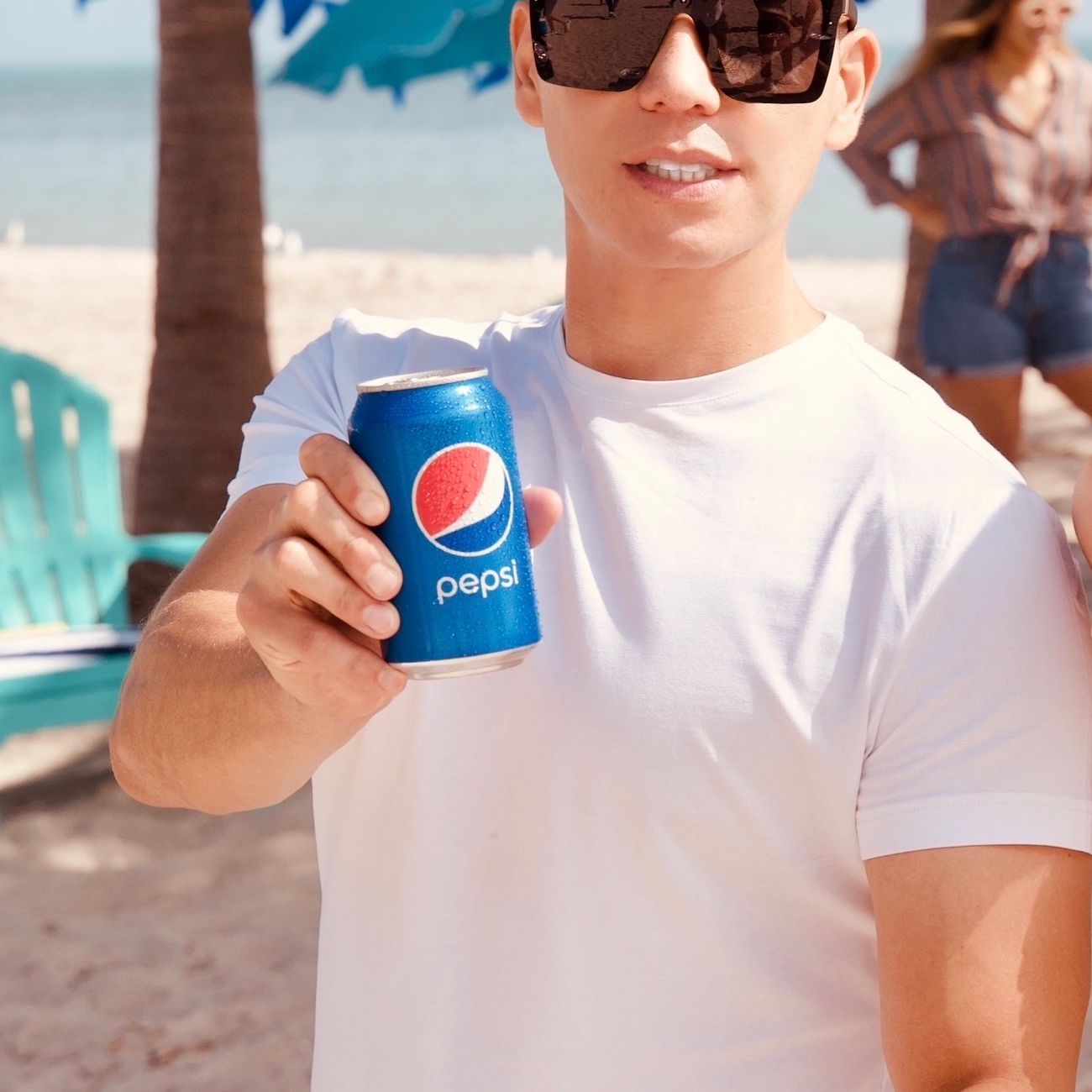 Pepsi Summer Campaign