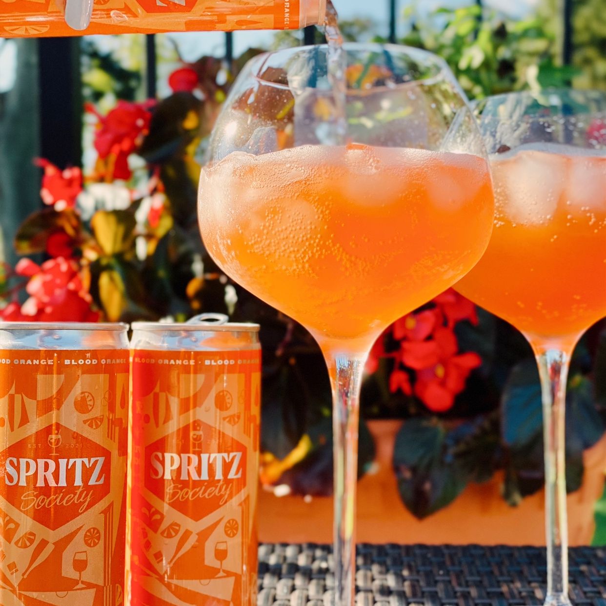 Campaign for Spritz Society