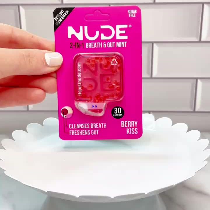 Nude Mints
