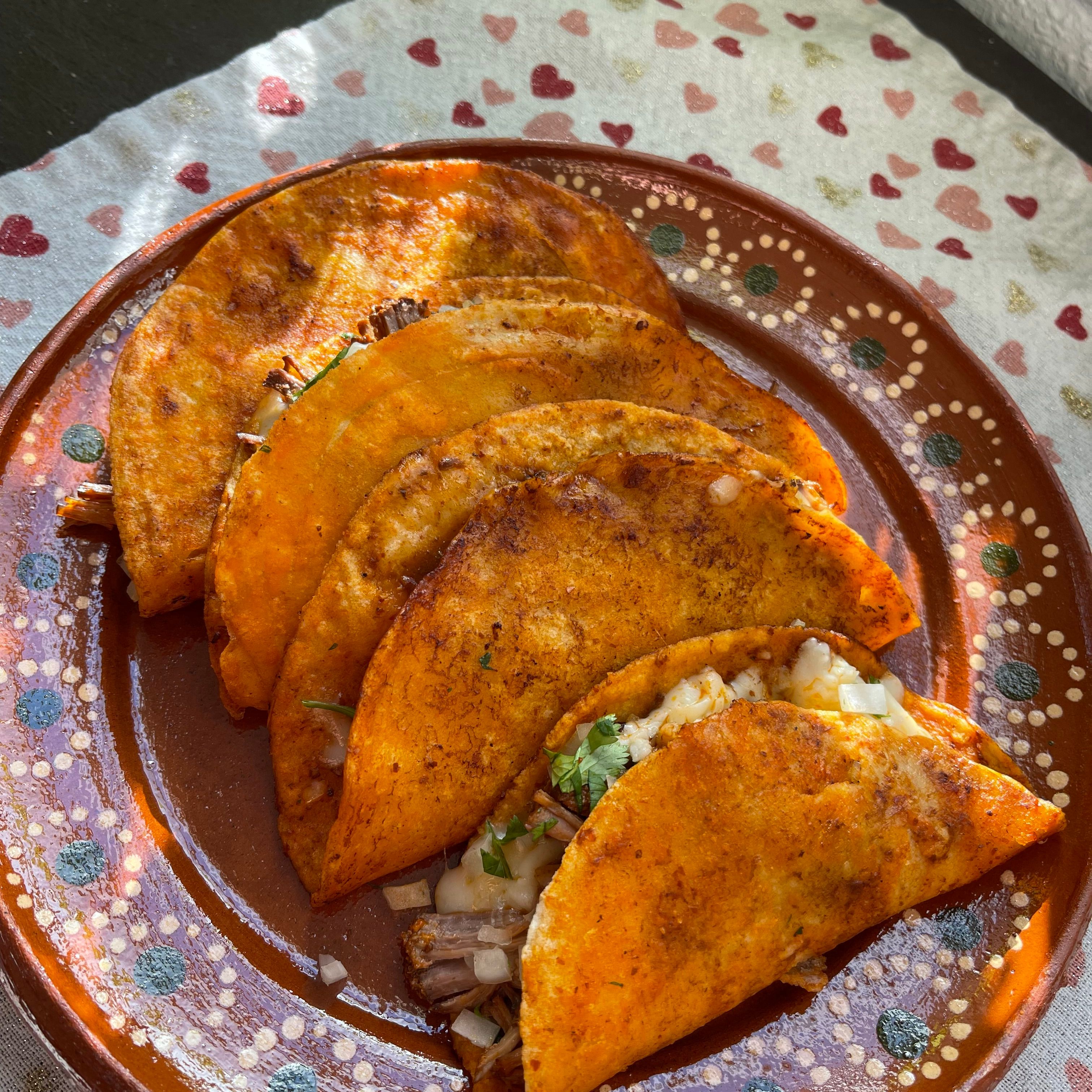 Quesabirria Tacos Recipe