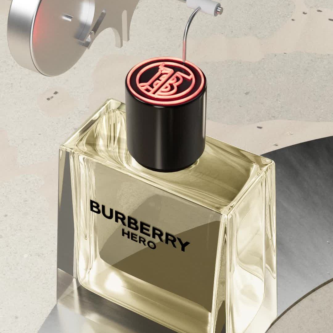 High Fashion and Elegant Cologne for Burberry Hero