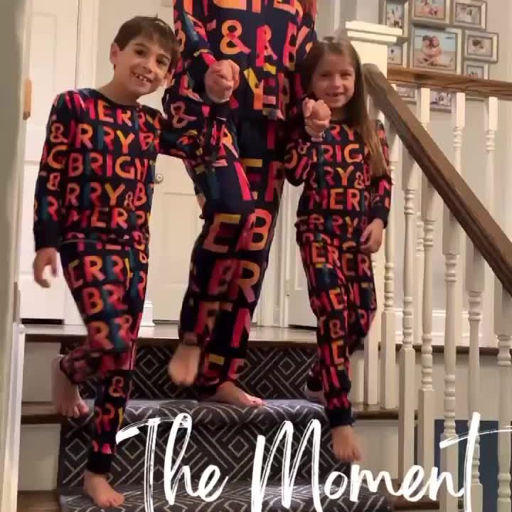 Soma Family pajamas