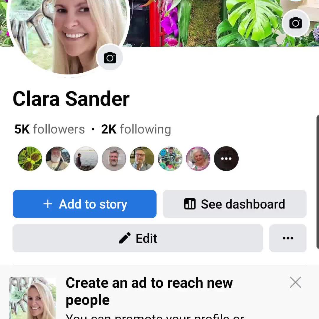 Facebook Creator Account & Reach