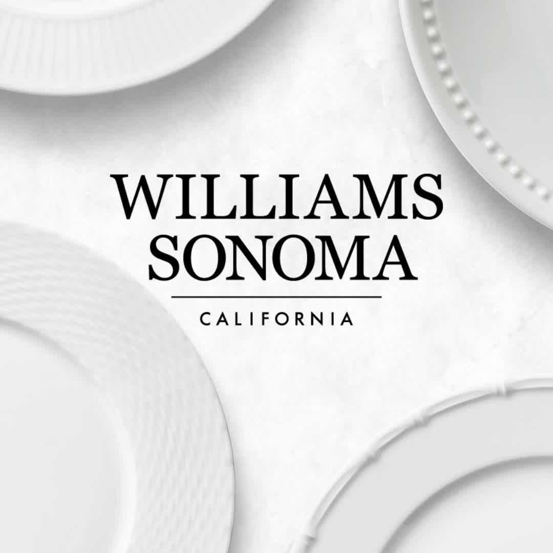Williams Sonoma Porcelain