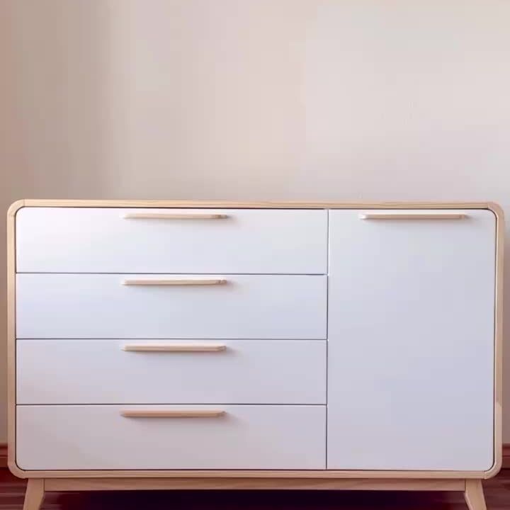 Promoting this dresser using stop motion
