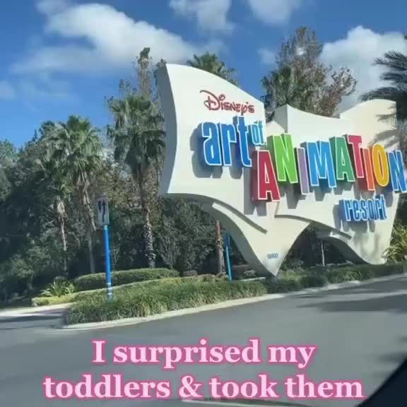 Disney Staycation