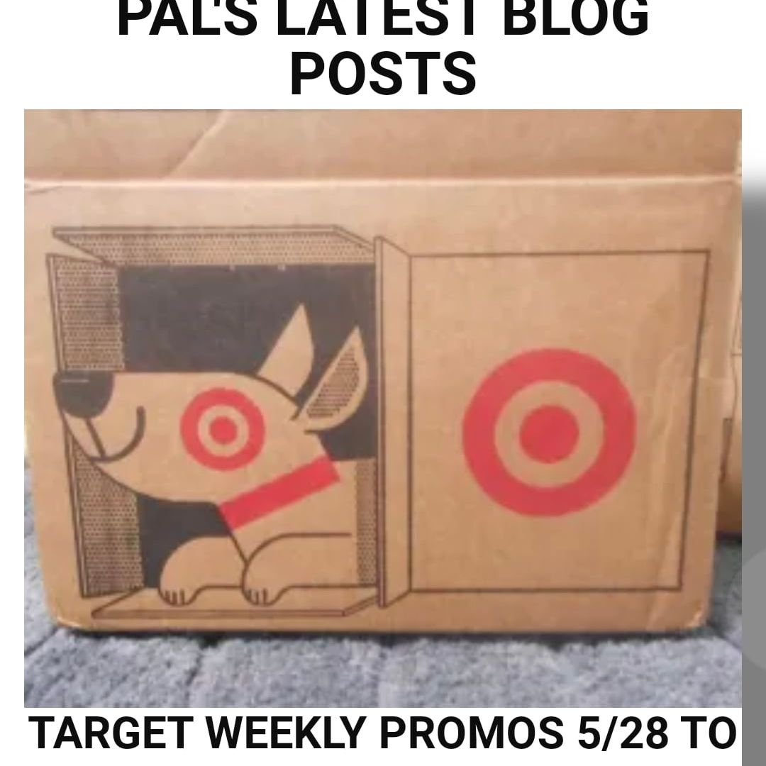 Target weekly promotions