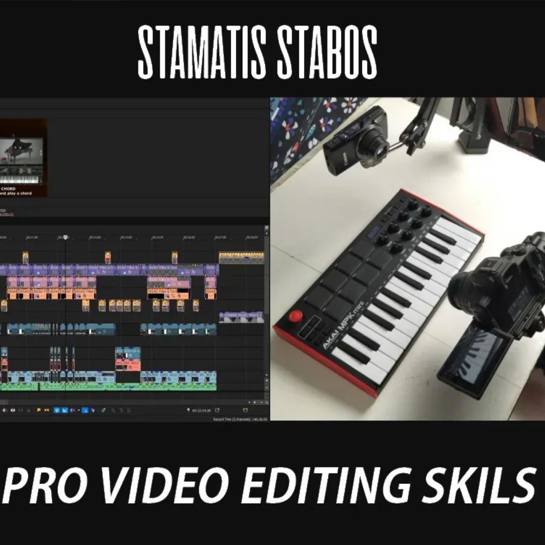 Unboxing and  Tutorial Video Editing