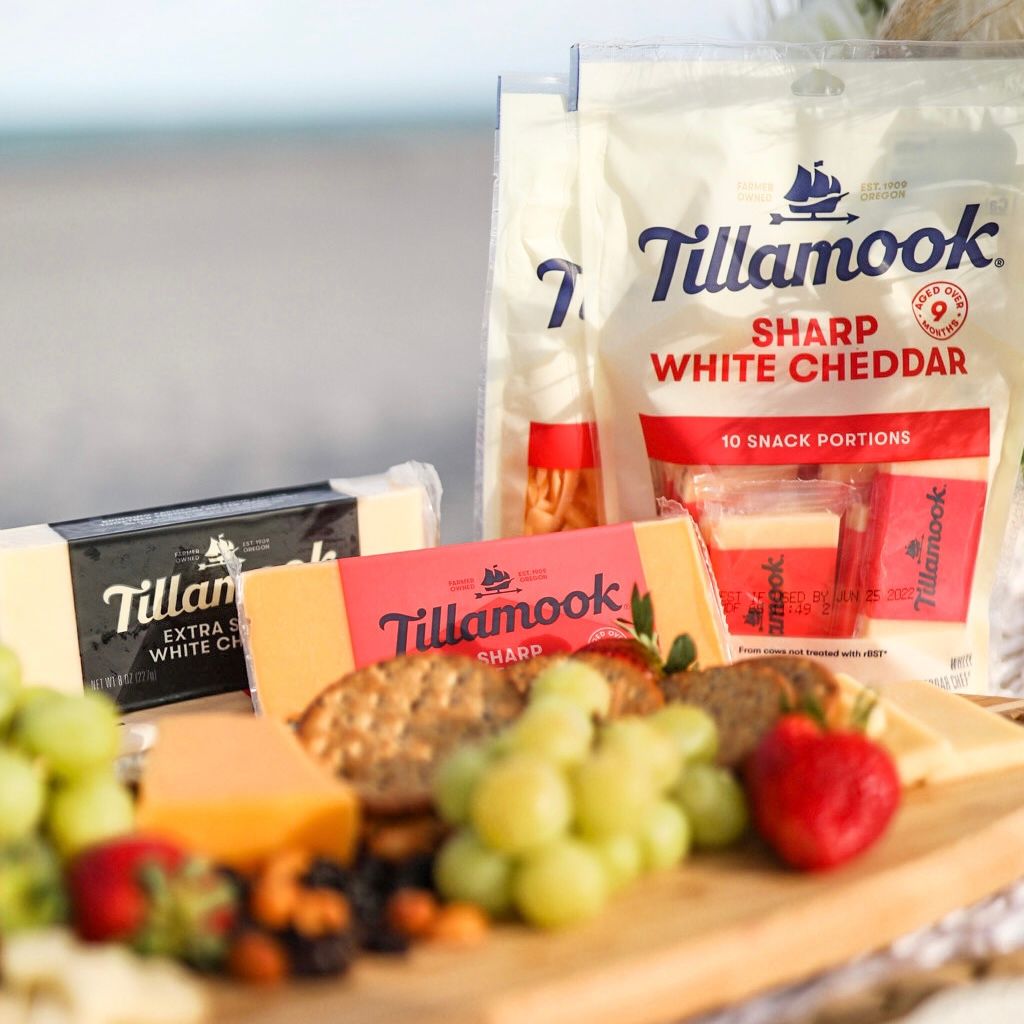 Tillamook Cheese Photography