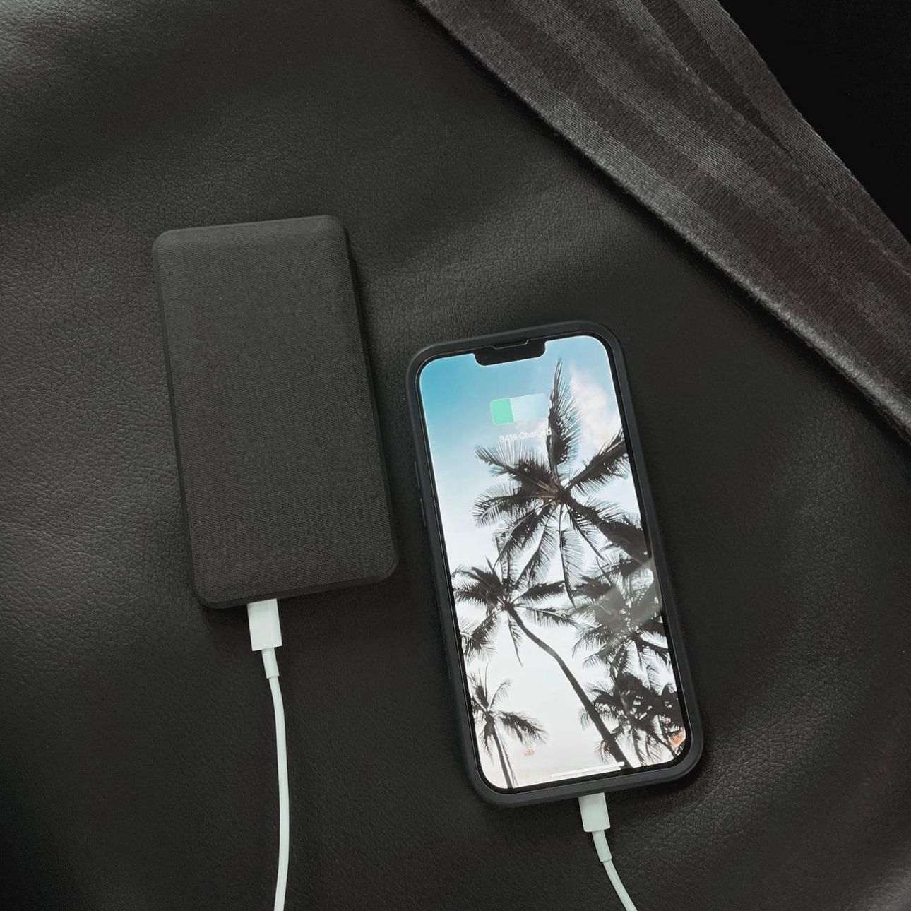 Travel content for Mophie battery bank