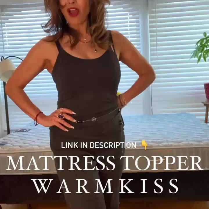 Mattress Topper Showcase