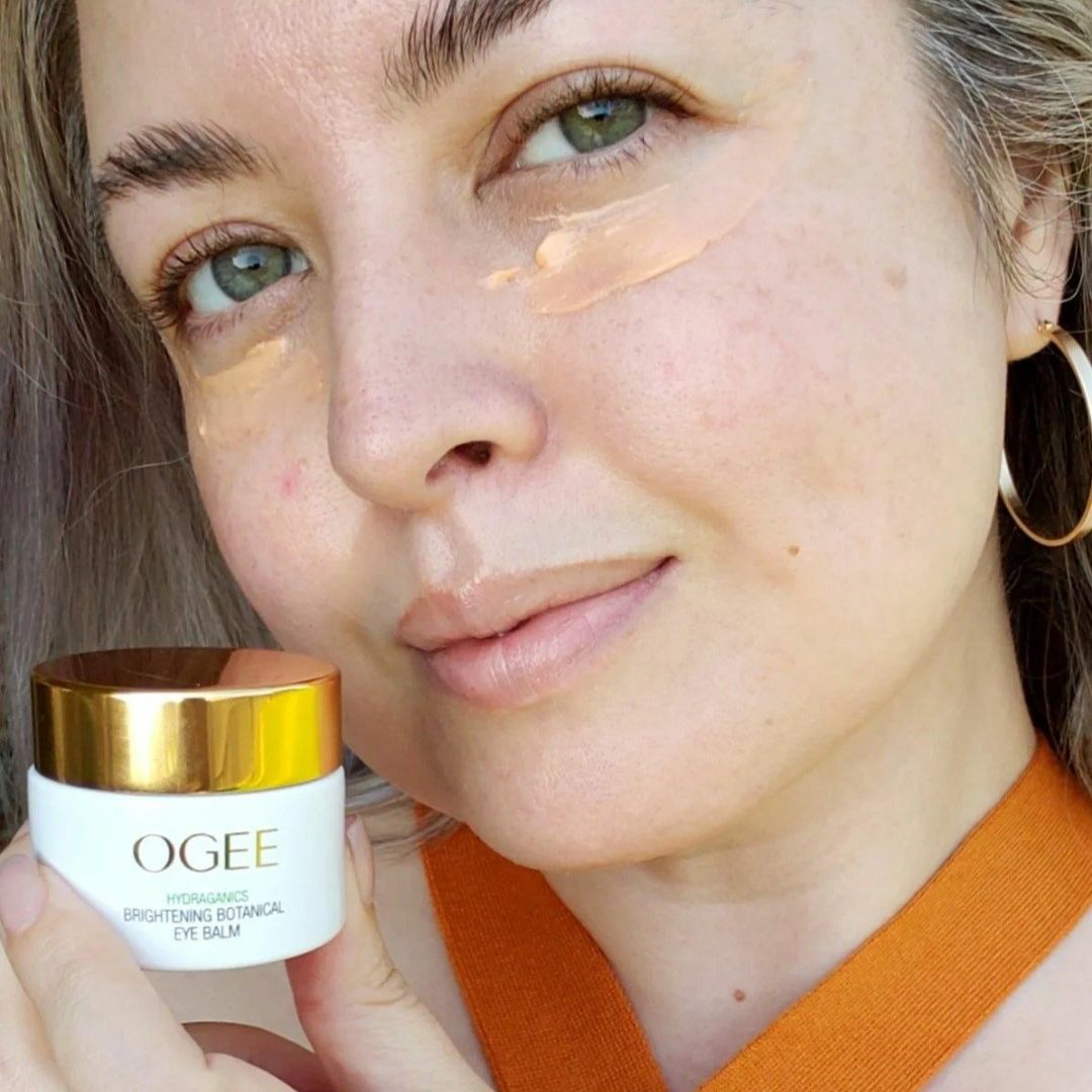 OGEE Skincare Campaign