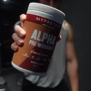 MyProtein advert