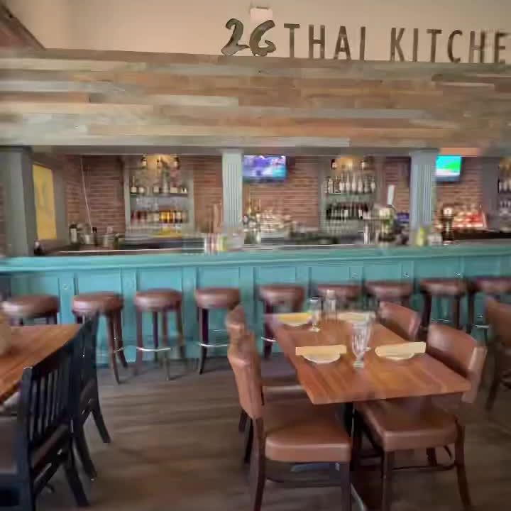 My favorite Thai restaurant in Atlanta