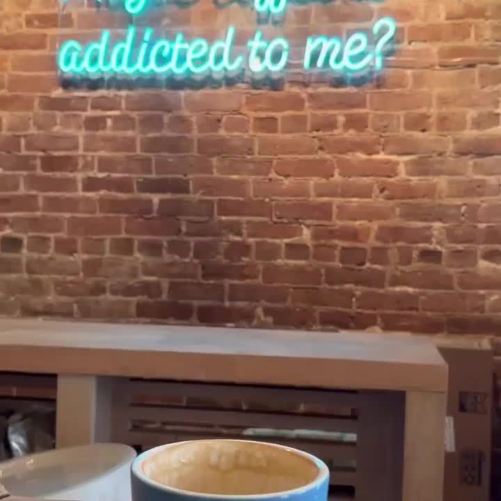 Exciting coffee inspiration video!