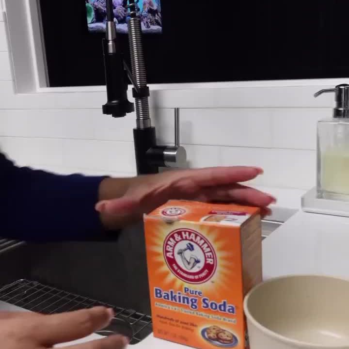 Arm and Hammer Clean