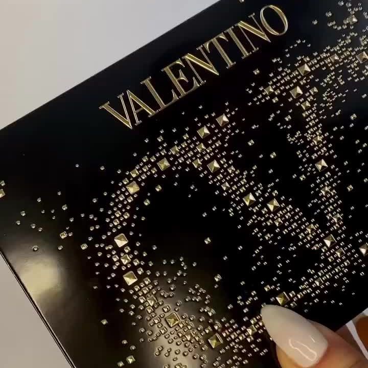 Valentino Beauty partner