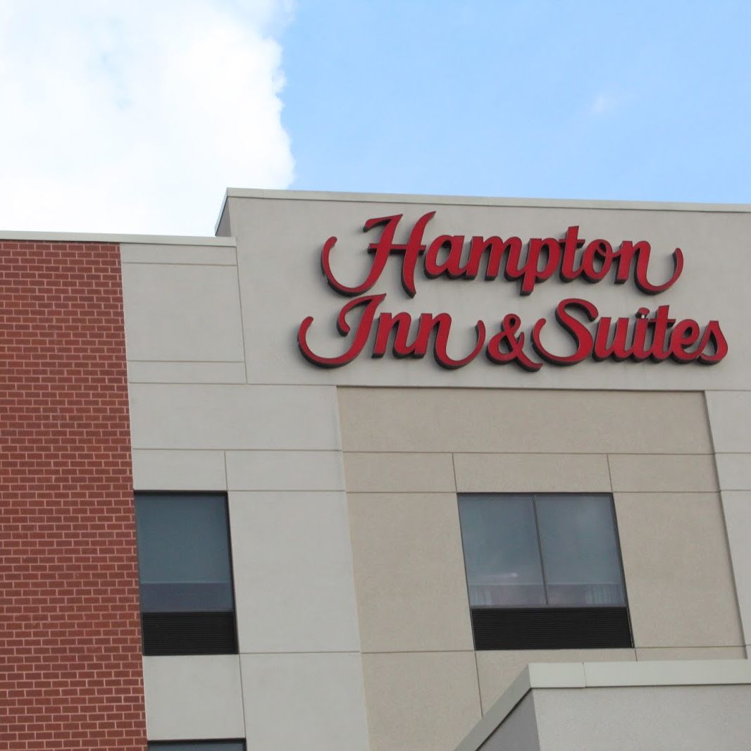 2017 Review of Hampton Inn & Suites