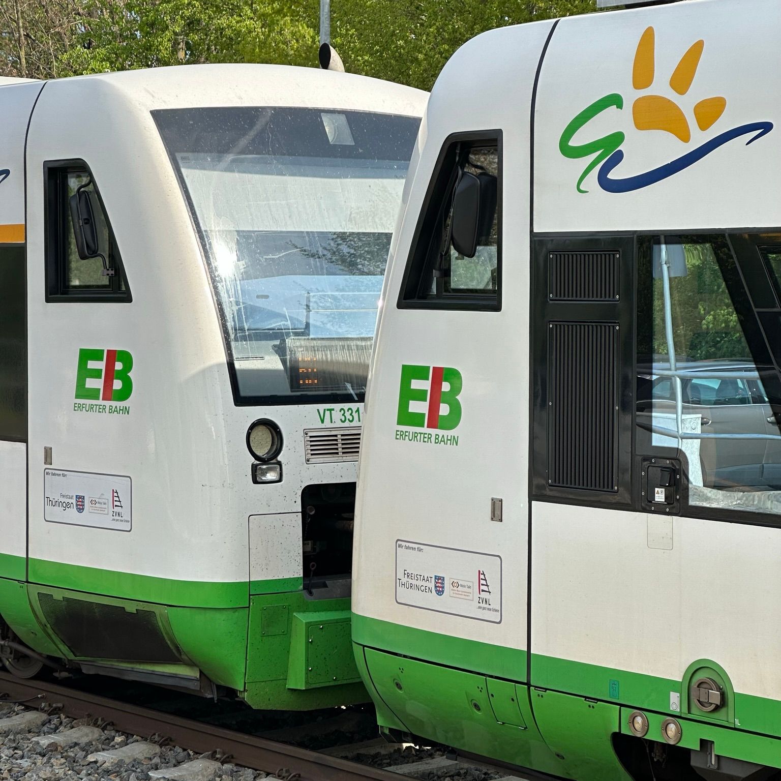 Erfurter Bahn