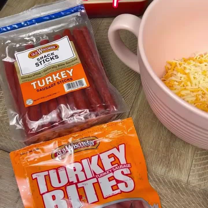 Old Wisconsin Turkey Sticks Recipe