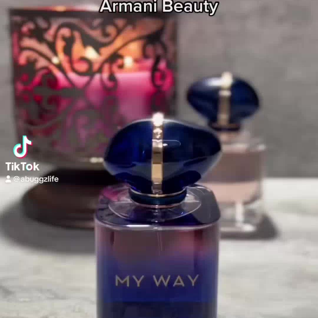 Armani Beauty Perfumw Review