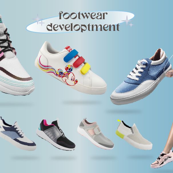 footwear development