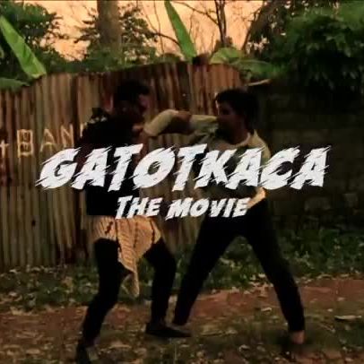 Gatotkaca (Movie Trailer)