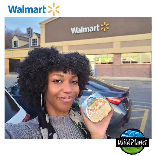 Walmart & Wild Planet Endorsement