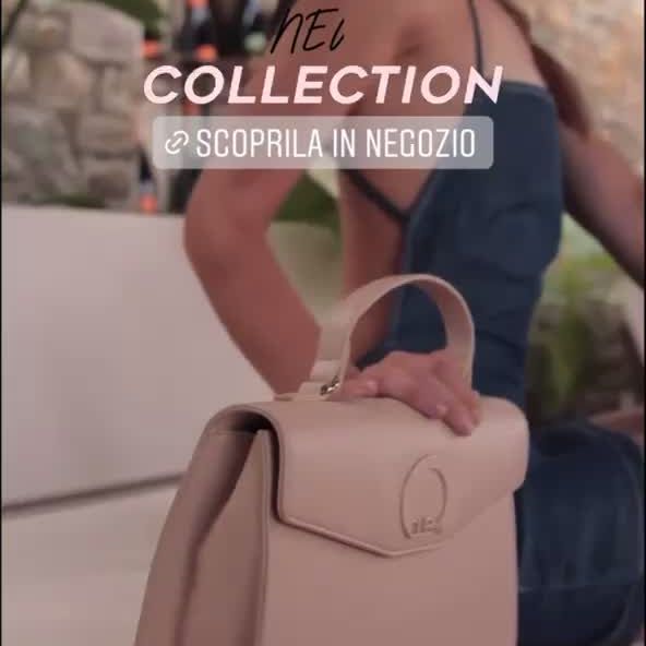 Italian leathergoods brand Summer Campaign