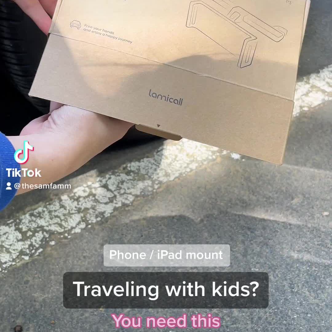 Family travel, mom hack, kids, ugc