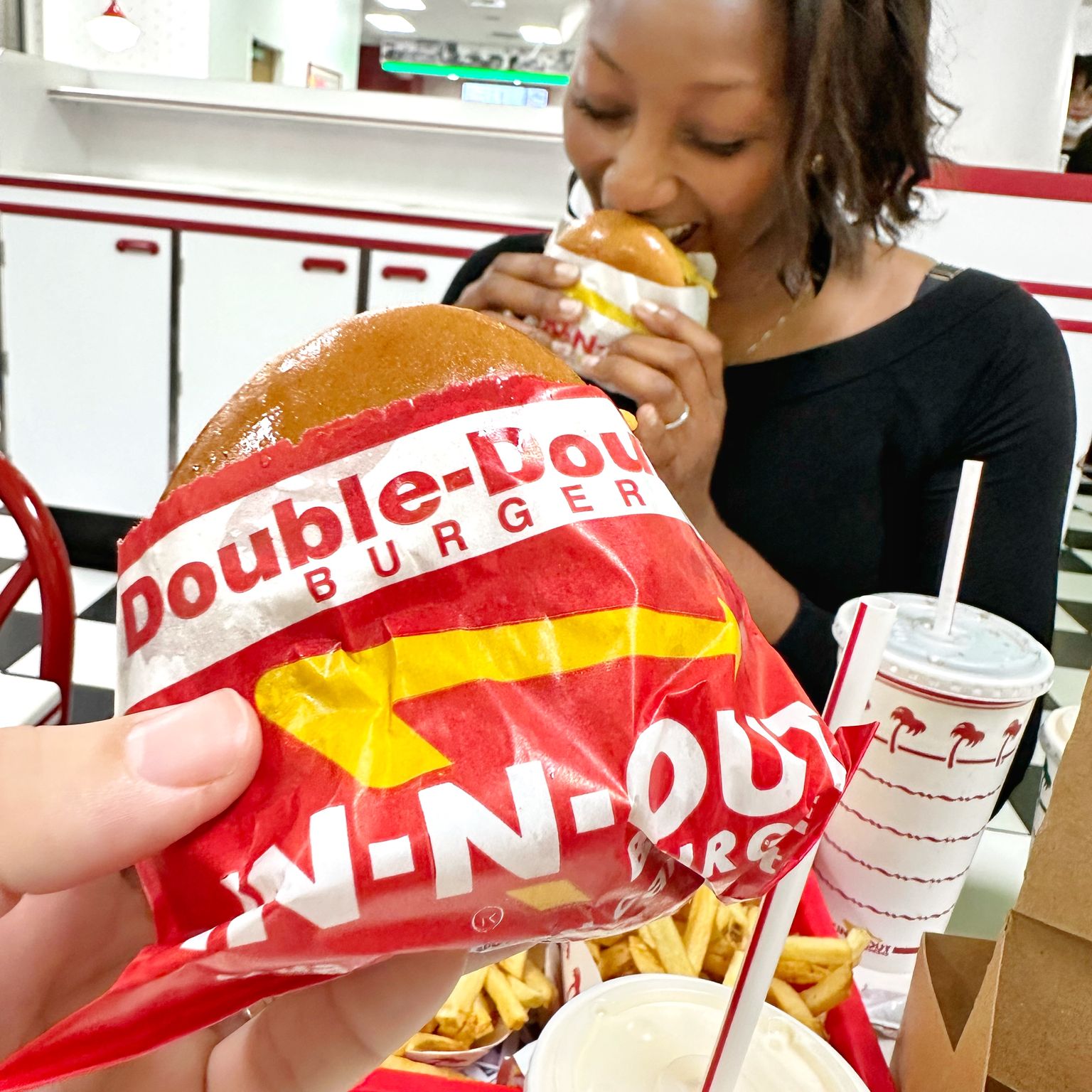 In-n-Out Partnership