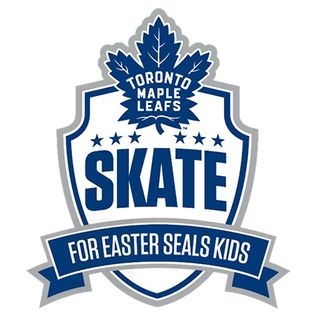 Easter Seals X Maple Leafs