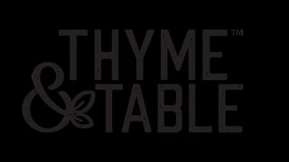 Thyme & Table