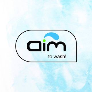 Aim to wash
