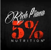 5 percent nutrition