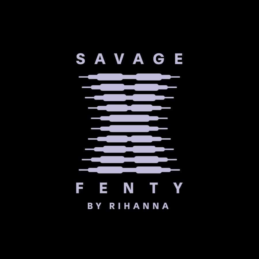 SAVAGE X FENTY: By Rihanna logo