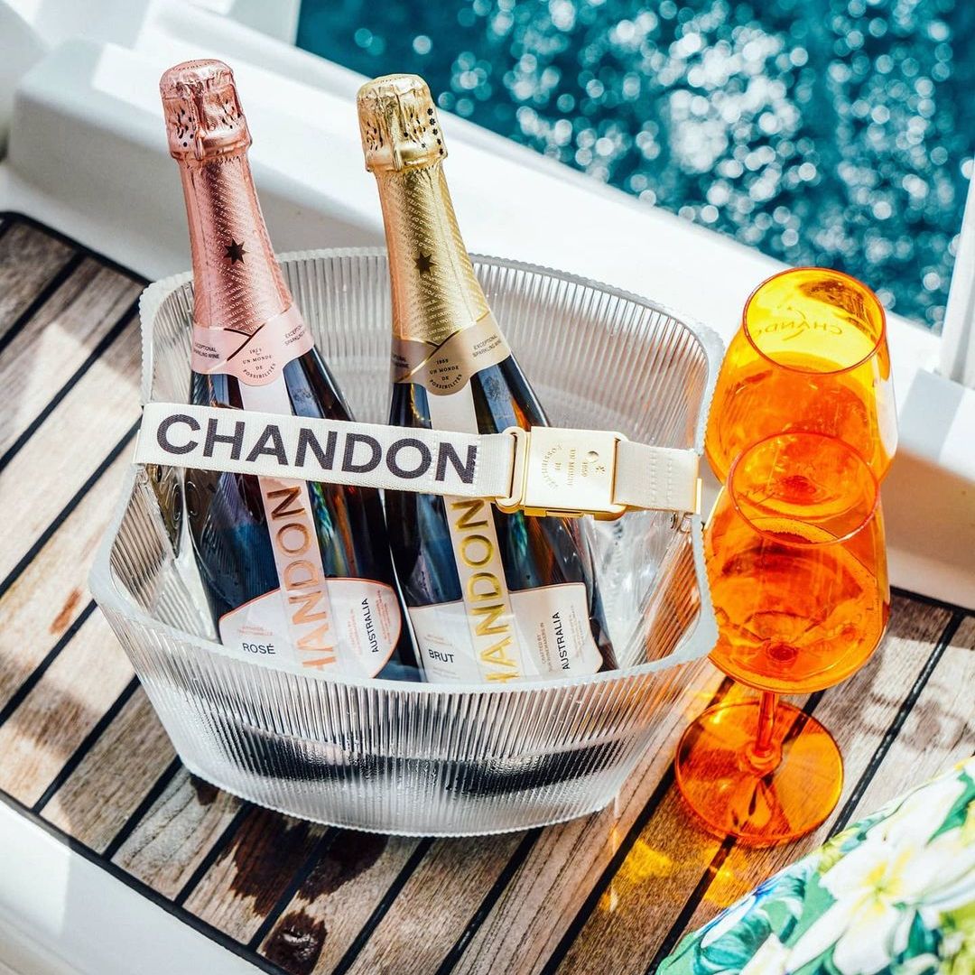 Lifestyle Campaign for Chandon 