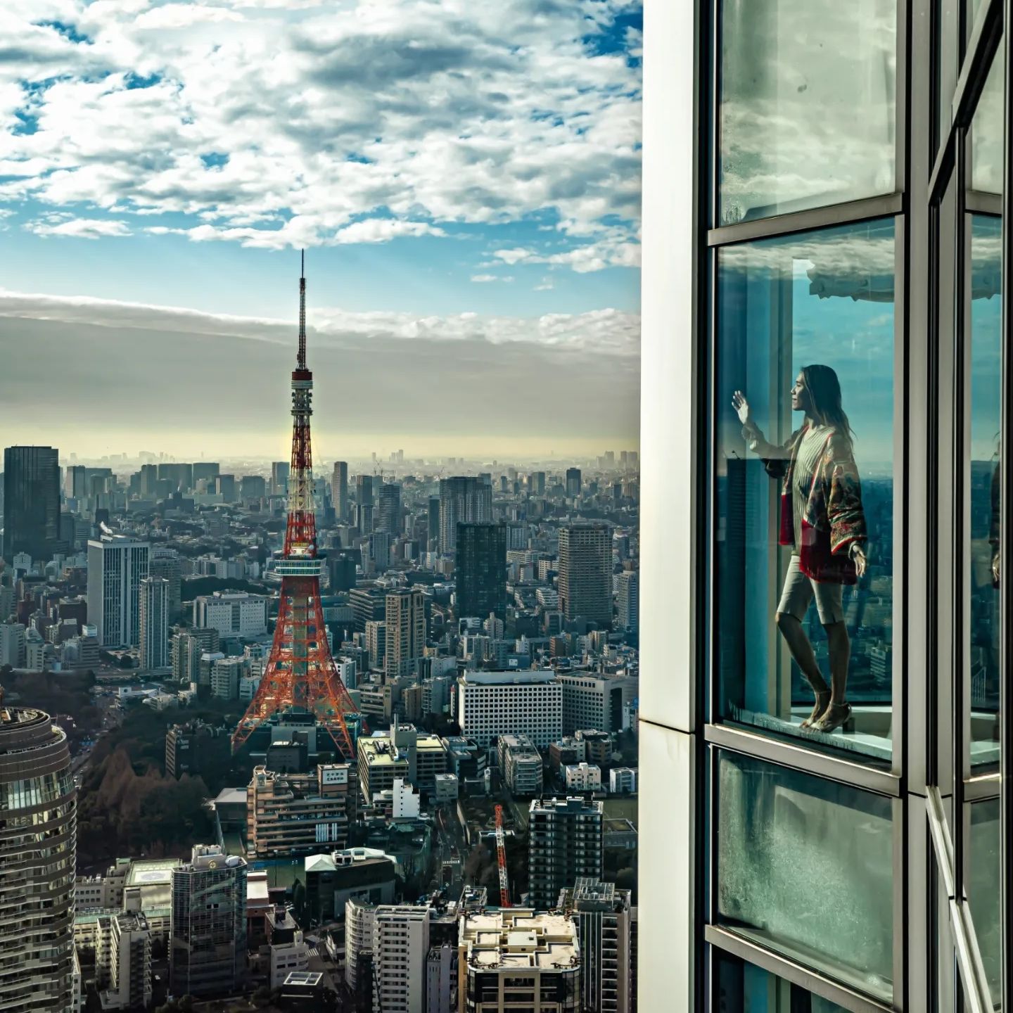 Travel Story and Activation for Andaz Tokyo