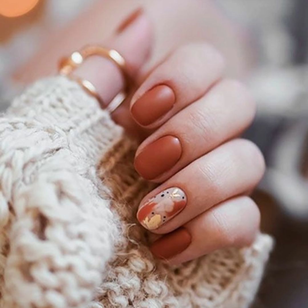 Autumn Inspired Nails