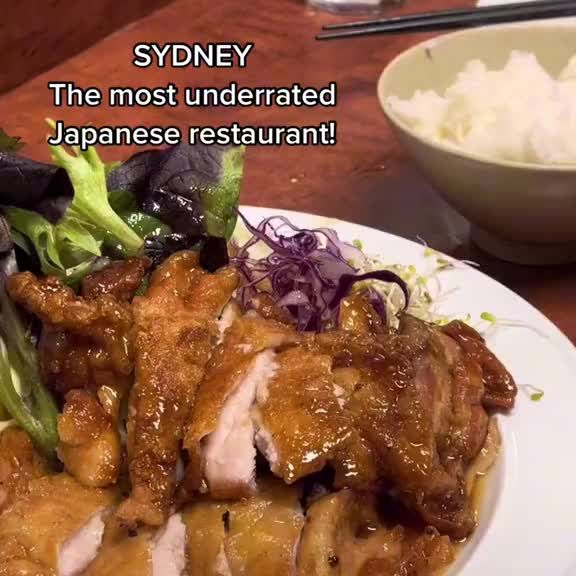 Sydney Neutral Bay Restaurant ads