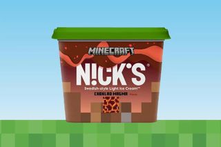N!CK’s Minecraft Ice Cream
