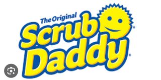 Scrub daddy